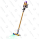 Image for article titled Clean Up Nice With On-sale Dyson Vacuums